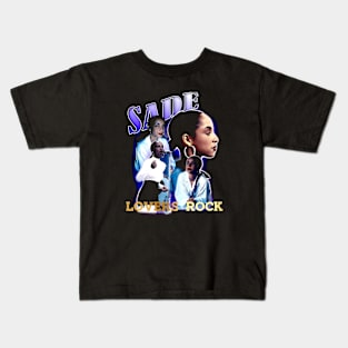 Sade Smooth Sensation Kids T-Shirt